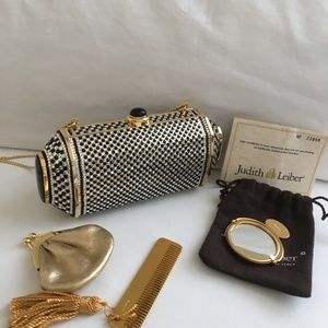 Judith Lieber evening bag